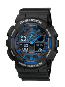 G-Shock GA-100-2ADR