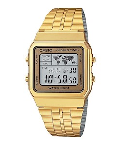 Casio vintage watch A500WGA-9DF