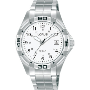 LORUS WORKMANS - RS963DX-9 - ANALOGUE - 3 HANDS