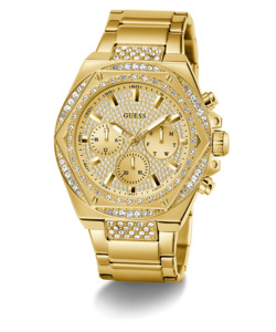 Gold Fury Glitz Multifunction Dial WatchGW0899G2