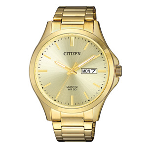 Citizen: Citizen Gold Quartz BF2003-84P