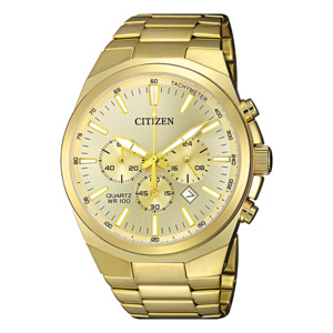 Citizen: Citizen Classic chronograph AN8172-53P