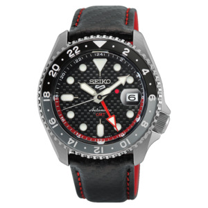 Seiko 5 Limited Edition Super car 2026 Model SSK057K