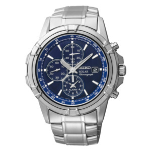 Seiko Men’s Chronograph 100m SSC141P-9