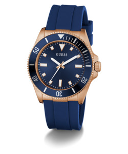 Guess Cliff Blue Men’s watch GW0969G3