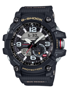G-shock Mudmaster GGB100-1A