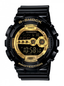 G Shock: G-shock GD100GB-1D