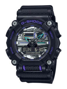 G Shock: G-shock GA900AS-1A