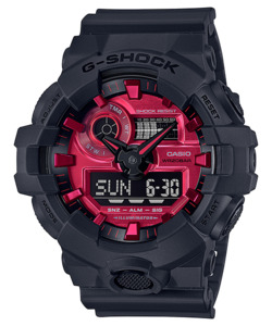 G Shock: G-shock GA-700AR-1A