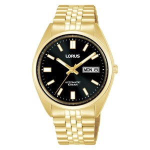 Lorus: Lorus Men’s Automatic watch RLA434cx-9