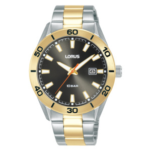 Lorus Men’s Two tone watch RH968px-9