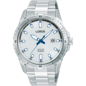 Lorus Sport solar watch RX371Ax-9