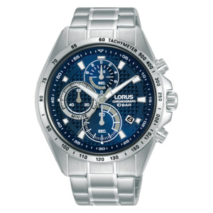 Lorus: Lorus Men’s chronograph watch RM353Hx-9
