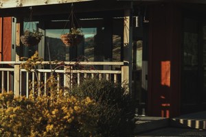 Products: Nature Retreat at the Dirt Farm Cottage Nut Brown Rose