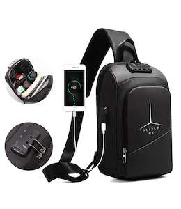 Products: Smart Sports Backpack NuTech