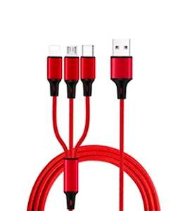 Product TC57: Magnetic charging Aluminium Alloy USBC-to USB-C Cable Length 1M NuTech