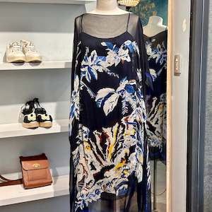 DRESS: Stella McCartney Silk Kaftan - SIZE O/S