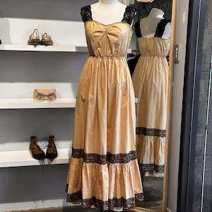 Frontpage: Gucci Sundress - SIZE 42 NZ S