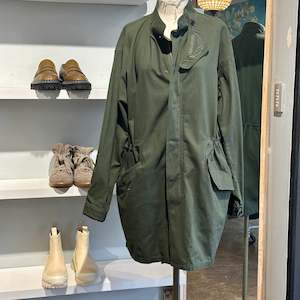 Coats: Zadig & Voltaire Kadri Parka BNWT - SIZE XS/S