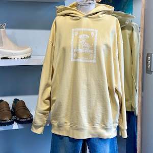 Tops: Acne Studios Cotton Hoodie - SIZE M