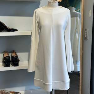 Ellery Retro Style Dress - SIZE S
