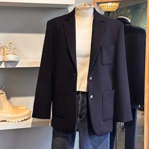 Jackets Blazers: Anine Bing Kinsley Blazer - SIZE XS (OS)