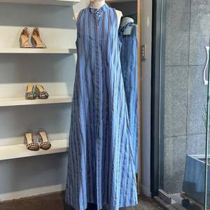 Camilla & Marc Atoli Stripe Dress - SIZE NZ 12 BNWT