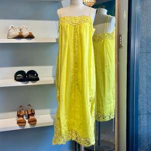 Frontpage: Zimmermann Sundress - SIZE NZ 12