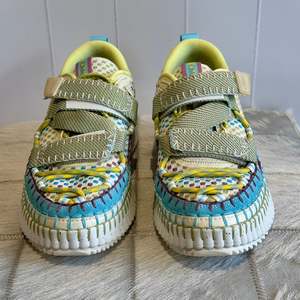 Chloe Nama Mesh Sneakers - SIZE 41