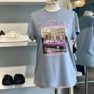 Frontpage: BNWT Zadig & Voltaire Zoe PhotoPrint T Shirt - SIZE M