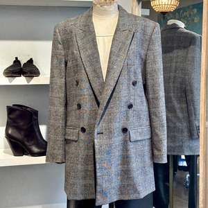 Frontpage: Isabel Marant Etoile Eagan Jacket BNWT - SIZE NZ M