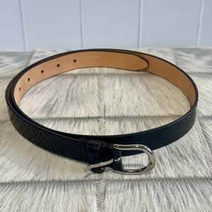 Isabel Marant Python Look Leather Belt - SIZE L