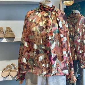 Coop Take A Bow Blouse - SIZE M