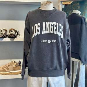 Anine Bing Ramona Los Angeles Sweatshirt BNWT - SIZE S