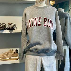 Anine Bing Spencer Sweatshirt BNWT - SIZE S