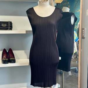 Vintage Issey Miyake Pleats Please Dress - SIZE NZ M