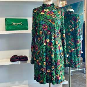 La Double J Suitcase Dress - SIZE M