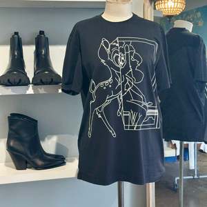 Givenchy Bambi Disney Tee Shirt - SIZE M