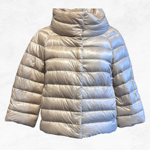 Products: Herno Iconic Goose Down Jacket - SIZE NZ S