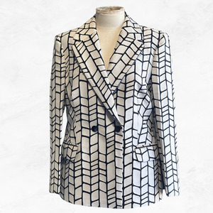 Frontpage: Sass & Bide Pastiche Jacket - SIZE NZ 12