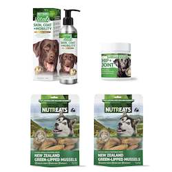 Joint Mobility Bonus Pack for dogs