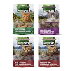 Treats For Cats: Cat Treats Bonus Pack