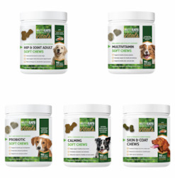 Soft Dog Chews Mega Bundle