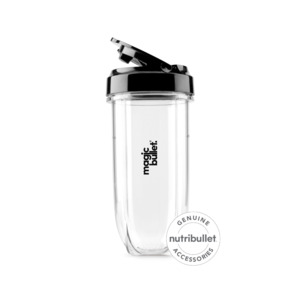 Accessories: Magic Bullet 590ml Tall Cup with Lid