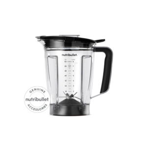 Accessories: Nutribullet SmartSense 1.8L Pitcher