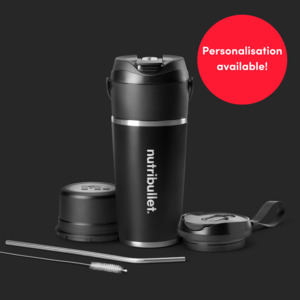 Personal Blenders: NutriBullet Flip