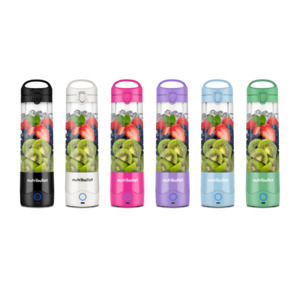 Personal Blenders: NutriBullet Portable Blender