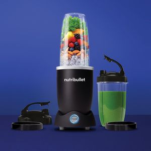 Personal Blenders: NutriBullet Pro+ 1200