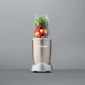 Personal Blenders: NutriBullet 900W