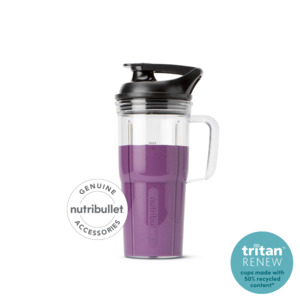 Cups Lids Blades: Nutribullet Ultra 700ml Travel Cup with Lid